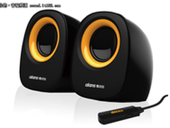 超级可爱QQ派 雅兰仕AL-101小音箱上市