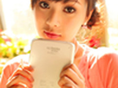 汉王电纸书让窈窕“书女”更有味道