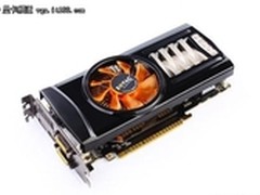 豪华6+1相供电 索泰GTX550Ti毁灭者到货