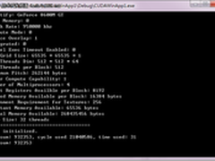 CUDA初探：GPU的并行计算
