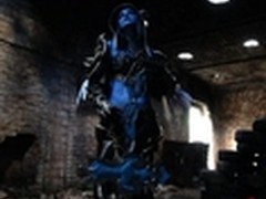 《魔兽世界》美女玩家COS希尔瓦娜斯