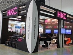 HKC T2249D 轻松打造自己的3D影院