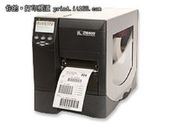 坚固稳定耐用 斑马ZM40条码打印机仅7K3