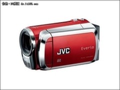 家用的便携闪存DV JVC MS120售价1550元