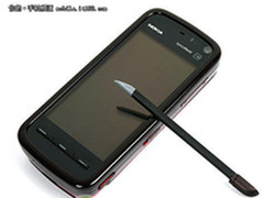 超经典直板触控 诺基亚5800W现价1500元