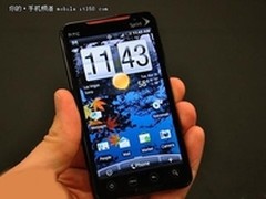 3D特效炫丽画面 旗舰机HTC EVO 4G到货