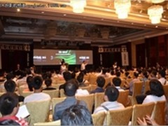 盛夏光影之梦 丽讯召开投影新品发布会