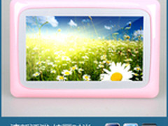 给她一个惊喜 天敏DPF713D数码相框