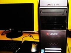 良好的性能 神舟T600台式机仅售4999元
