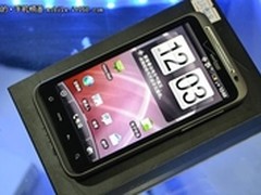 4G手机 HTC Thunderbolt(霹雳)售3080元