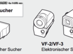 EVF取景器也内置闪光灯 奥林巴斯好想法