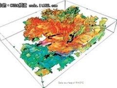 基于CUDA的GPU计算加速三维地质分析