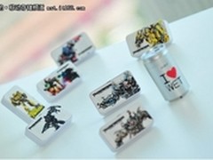 变形金刚饰品高贵来袭 电影开场前预热