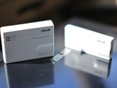 iPAD伴侣：华硕WL-330N 3G便携无线路由