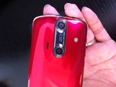 夏普裸眼3D新机内部首度曝光