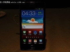 全球最薄双核 三星GALAXY S Ⅱ行货试用
