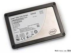 Intel320固态硬盘再曝缺陷:容量只剩8MB