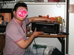 佳能腾彩 我的下一个选择