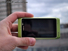 塞班智能值得入手 诺基亚N8行货2899元