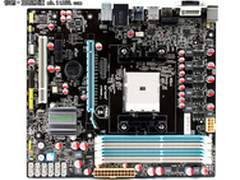 狂飙外频和GPU  昂达499元再发第2款A75