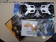 索泰GTX560Ti-1GD5至尊版显卡仅2199元 