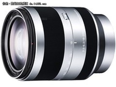索尼NEX系列 索尼E 18-200mm镜头售6680