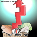 农产品流通信息化及农超对接体系的现状