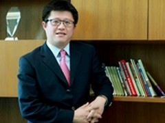 万国数据高层简历--黄伟
