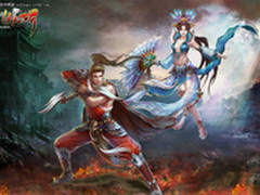 体味侠骨柔情！侠义世界Chinajoy侠客行