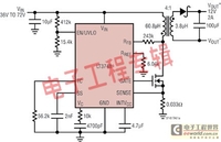 针对视频安保的反激式DC控制器设计方案
