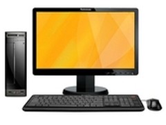 i3独显+21.5寸屏 联想家悦iR608售3899