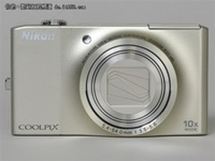 设计简洁 尼康S8000最新报价仅为1480元