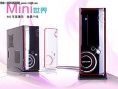 百搭各类家居环境 佑泽mini905