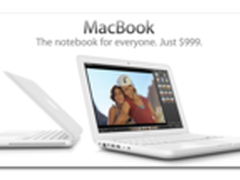 苹果将淘汰13英寸白色塑料外壳MacBook