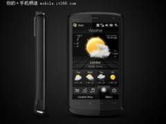 大屏触控 HTC T8285 Touch HD售价2100
