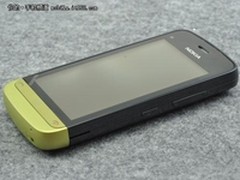 经典塞班时尚触控 诺基亚C5-03售1250元