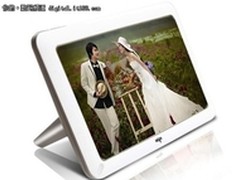 白色经典相框 爱国者DPF802D(4G)特价售