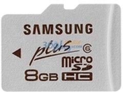8G仅售139元 三星Plus系列TF卡京东开卖
