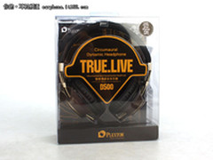 LiveMotion振膜技术 浦科特新耳机D500