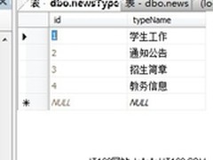 Java实现.NET中DataTable功能方案探究