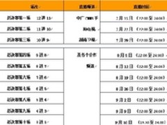 快乐时刻掌握 睛彩随身携带