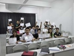 中创中间件公司渠道代理培训会胜利召开