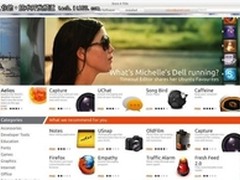 Ubuntu新界面软件中心推迟至12.04?