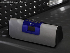 iPad之音完美绽放 拜尔S200小音箱图赏