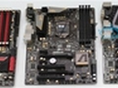 比美玩家国度 华擎3款PCIE 3.0 Z68赏析