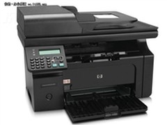 4合1黑白激光一体 惠普M1213nf现1650元