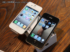 【成都】白色诱惑 苹果iPhone4售4300元
