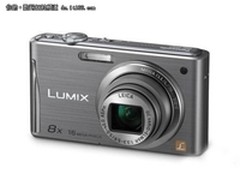 高像素轻薄卡片机 松下FH5昆明仅1320元