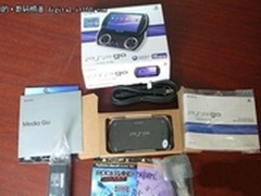 暑期游戏爽不停 索尼PSP GO仅售仅998