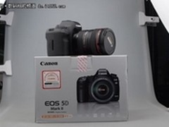 全画幅单反 佳能5D Mark II仅售16750元